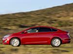 Hyundai i40 Sedan 2012 года (UK)